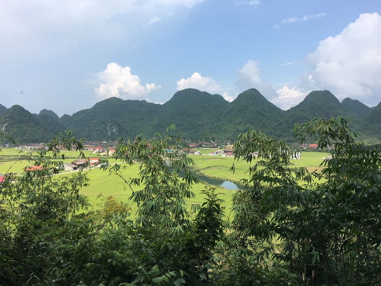 E-Visa-Vietnam - bac Son valley